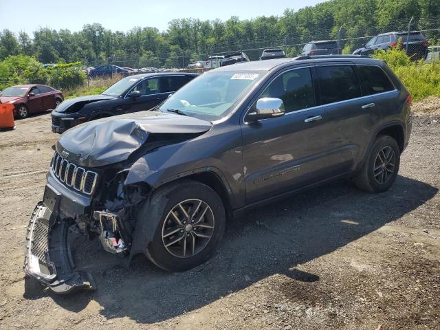 2018 JEEP GRAND CHER LIMITED, 