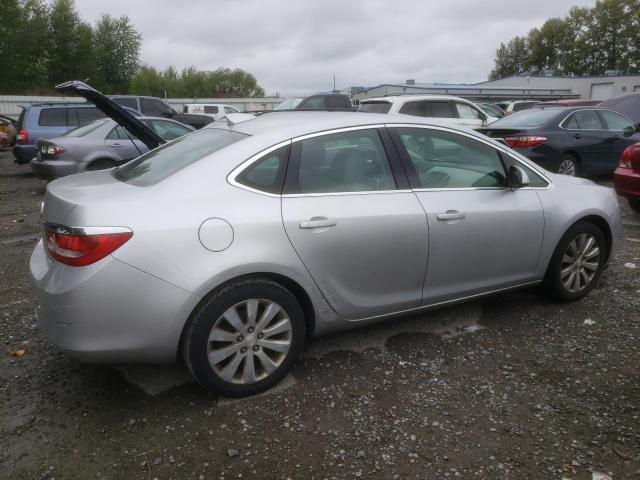 1G4PP5SK5G4130487 - 2016 BUICK VERANO SILVER photo 3