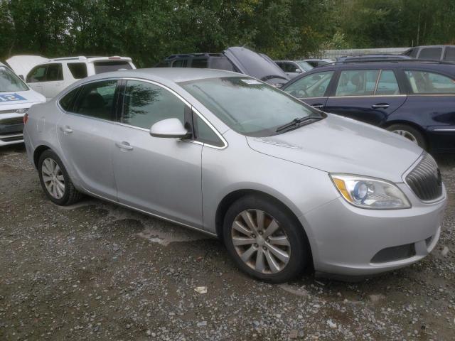 1G4PP5SK5G4130487 - 2016 BUICK VERANO SILVER photo 4