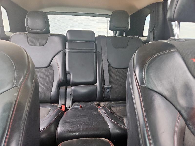 1C4PJMBX1JD512969 - 2018 JEEP CHEROKEE TRAILHAWK BLACK photo 10