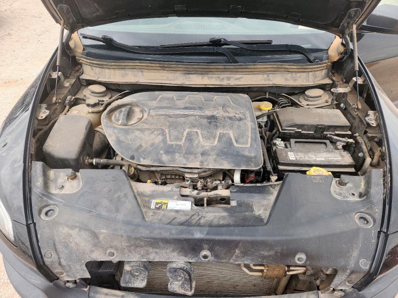 1C4PJMBX1JD512969 - 2018 JEEP CHEROKEE TRAILHAWK BLACK photo 12