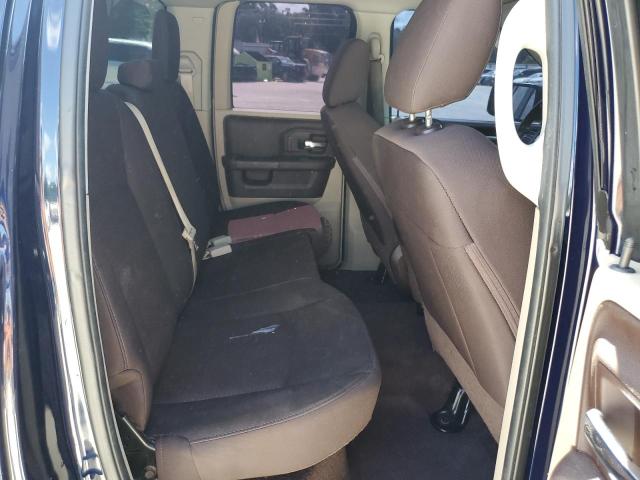 1C6RR6GT3HS682797 - 2017 RAM 1500 SLT BLUE photo 10