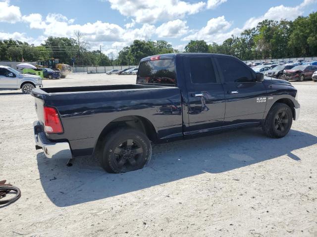 1C6RR6GT3HS682797 - 2017 RAM 1500 SLT BLUE photo 3
