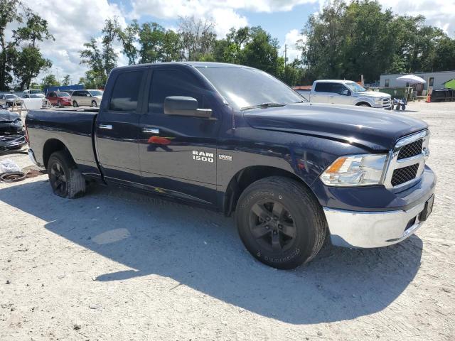 1C6RR6GT3HS682797 - 2017 RAM 1500 SLT BLUE photo 4