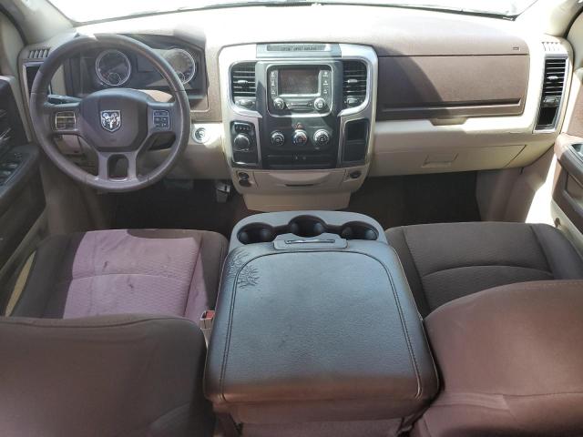 1C6RR6GT3HS682797 - 2017 RAM 1500 SLT BLUE photo 8