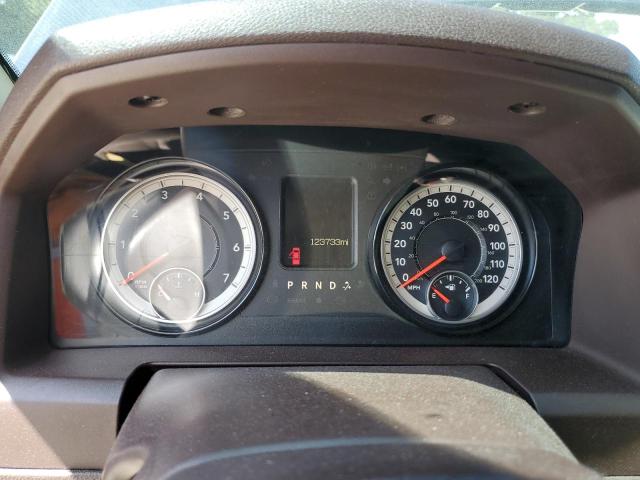 1C6RR6GT3HS682797 - 2017 RAM 1500 SLT BLUE photo 9