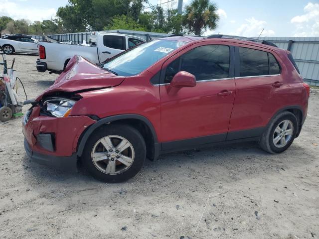 2015 CHEVROLET TRAX 1LT, 