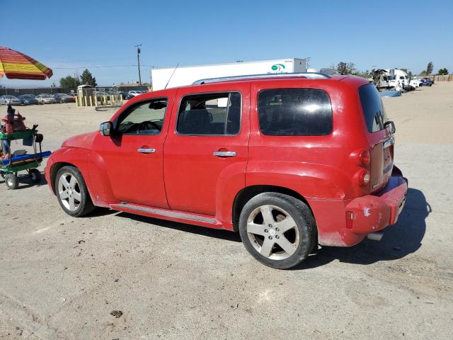 3GNCA53P28S722551 - 2008 CHEVROLET HHR LT RED photo 2