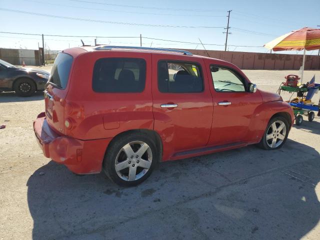 3GNCA53P28S722551 - 2008 CHEVROLET HHR LT RED photo 3