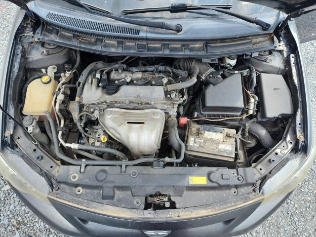 JTKJF5C74B3010646 - 2011 TOYOTA SCION TC Boz foto 11