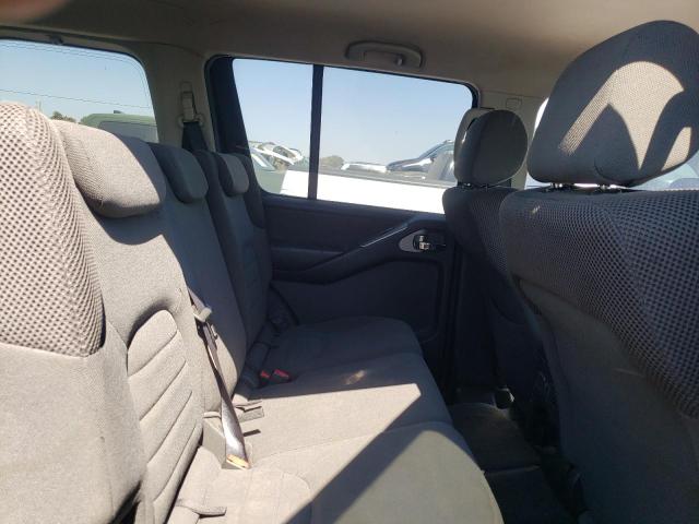 5N1AR18U35C776499 - 2005 NISSAN PATHFINDER LE GRAY photo 11