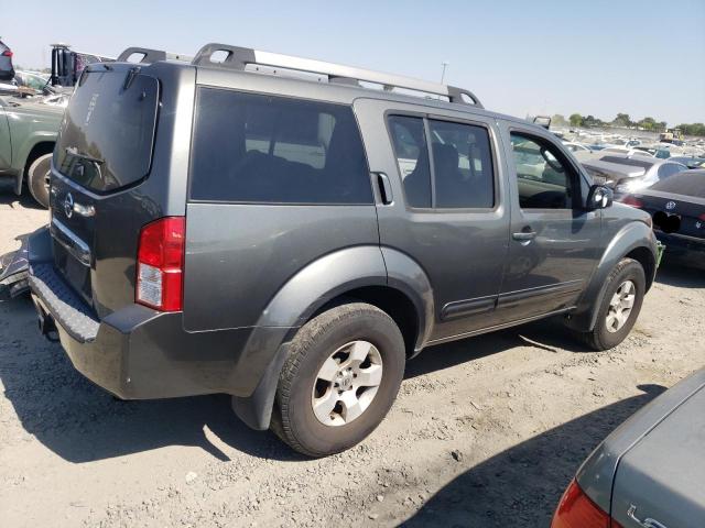 5N1AR18U35C776499 - 2005 NISSAN PATHFINDER LE GRAY photo 3