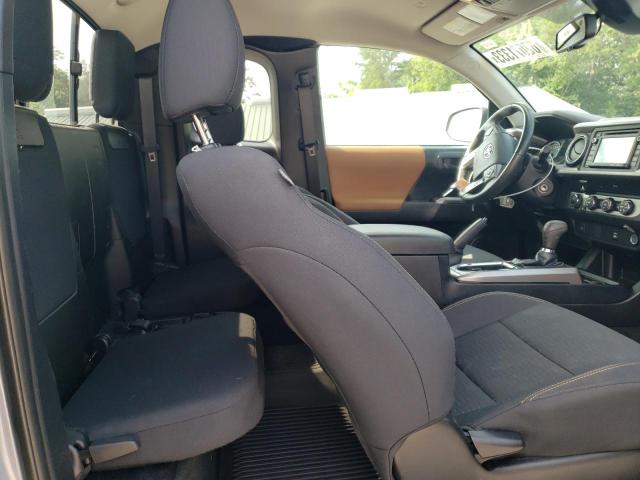 5TFSZ5AN4KX190109 - 2019 TOYOTA TACOMA ACCESS CAB ნაცრისფერი ფოტო 10