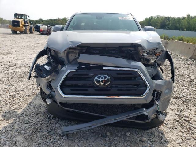 5TFSZ5AN4KX190109 - 2019 TOYOTA TACOMA ACCESS CAB ნაცრისფერი ფოტო 5