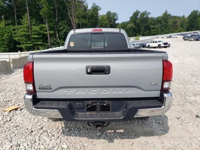 5TFSZ5AN4KX190109 - 2019 TOYOTA TACOMA ACCESS CAB ნაცრისფერი ფოტო 6