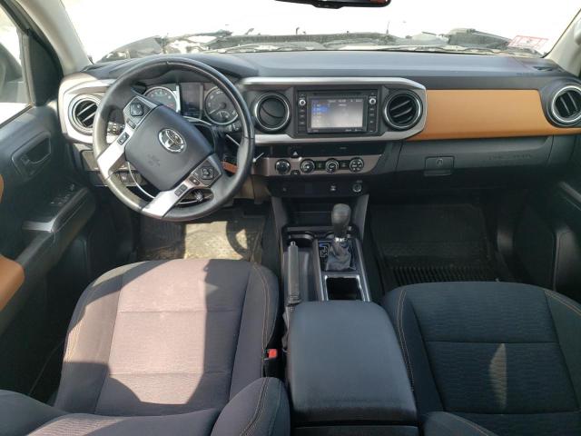 5TFSZ5AN4KX190109 - 2019 TOYOTA TACOMA ACCESS CAB ნაცრისფერი ფოტო 8