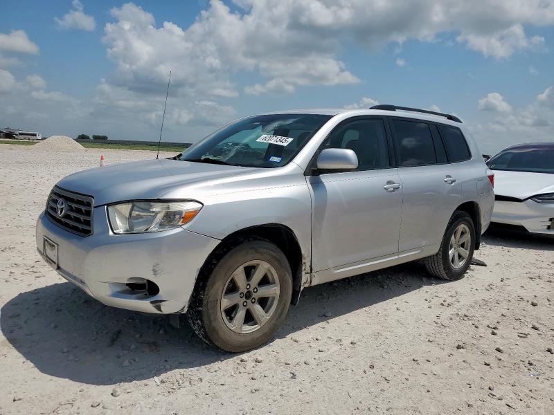 2008 TOYOTA HIGHLANDER, 