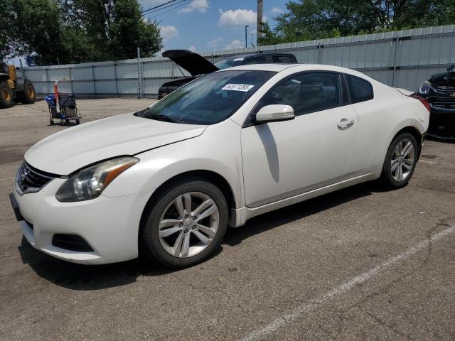 2011 NISSAN ALTIMA S, 