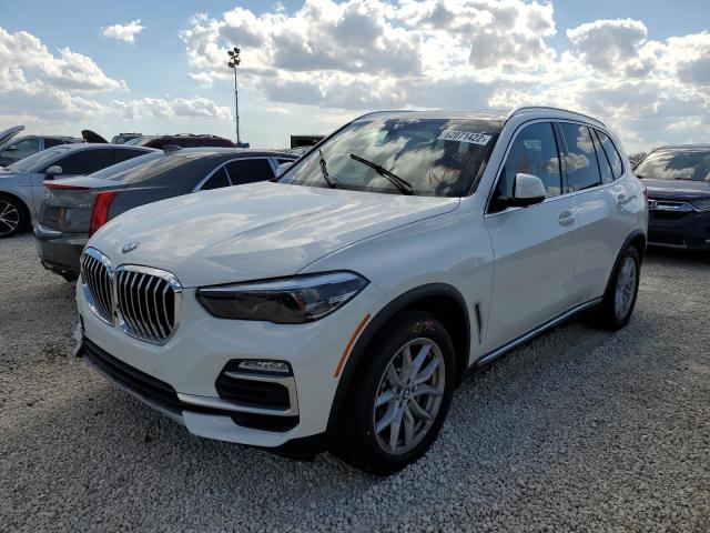 5UXCR6C54KLL12710 - 2019 BMW X5 XDRIVE40I 白色 照片 2