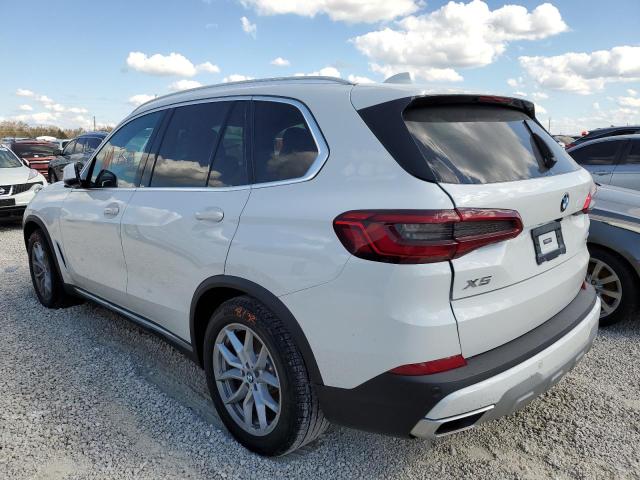 5UXCR6C54KLL12710 - 2019 BMW X5 XDRIVE40I 白色 照片 3