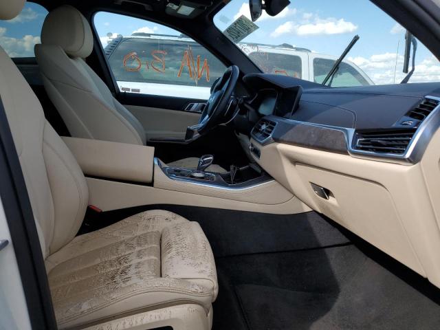 5UXCR6C54KLL12710 - 2019 BMW X5 XDRIVE40I 白色 照片 5