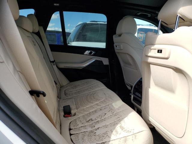 5UXCR6C54KLL12710 - 2019 BMW X5 XDRIVE40I 白色 照片 6