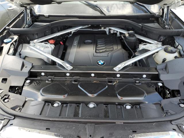 5UXCR6C54KLL12710 - 2019 BMW X5 XDRIVE40I 白色 照片 7