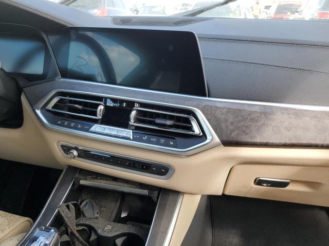 5UXCR6C54KLL12710 - 2019 BMW X5 XDRIVE40I 白色 照片 9