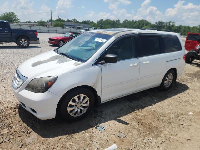 2010 HONDA ODYSSEY EXL, 