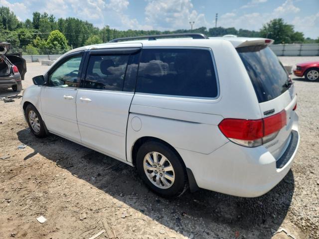 5FNRL3H60AB041076 - 2010 HONDA ODYSSEY EXL WHITE photo 2