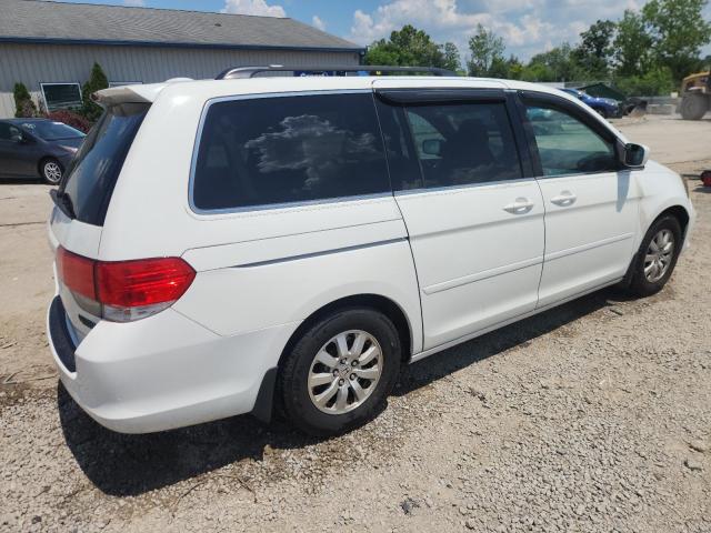 5FNRL3H60AB041076 - 2010 HONDA ODYSSEY EXL WHITE photo 3