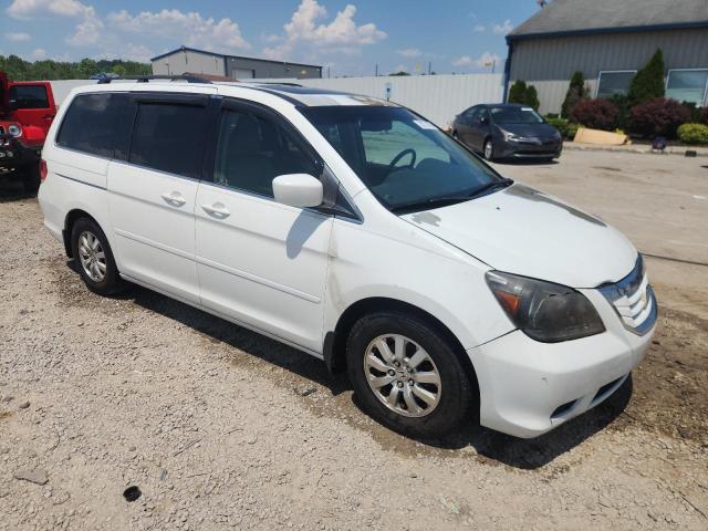 5FNRL3H60AB041076 - 2010 HONDA ODYSSEY EXL WHITE photo 4