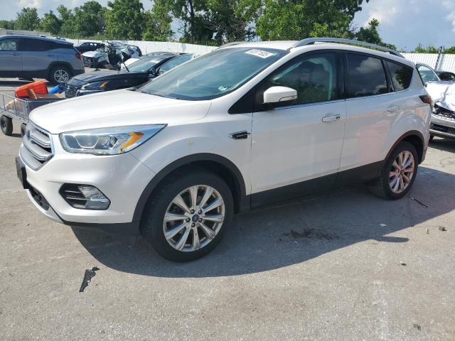 2017 FORD ESCAPE TITANIUM, null