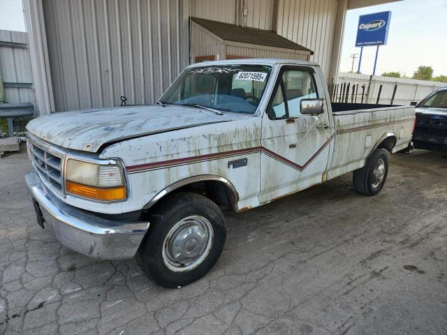 1993 FORD F250, 