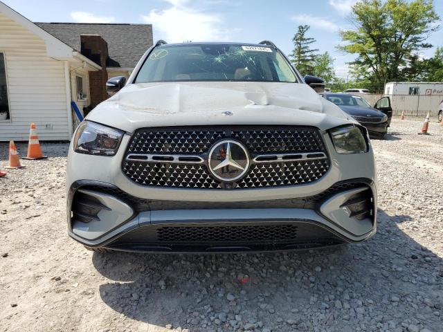4JGFB4FBXRB178001 - 2024 MERCEDES-BENZ GLE 350 4MATIC GRAY photo 5