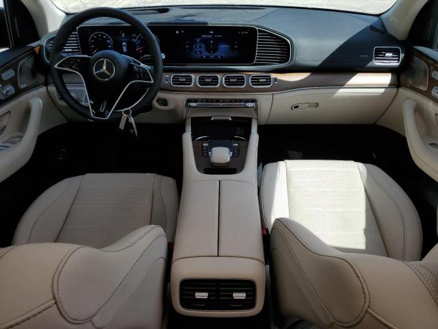 4JGFB4FBXRB178001 - 2024 MERCEDES-BENZ GLE 350 4MATIC GRAY photo 8