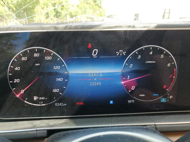 4JGFB4FBXRB178001 - 2024 MERCEDES-BENZ GLE 350 4MATIC GRAY photo 9