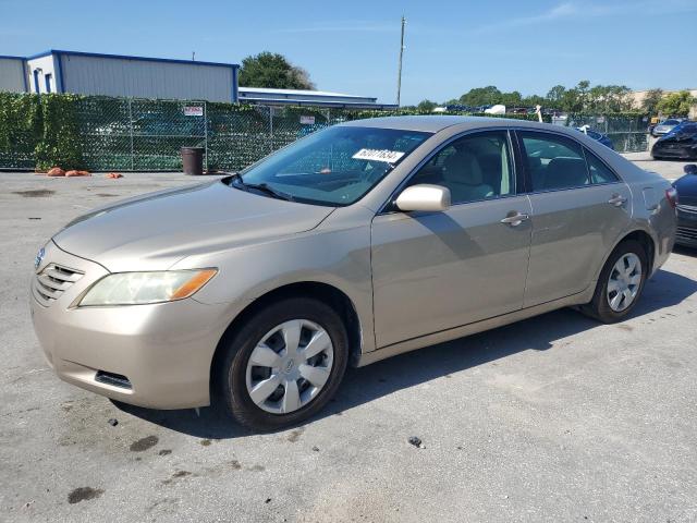 2009 TOYOTA CAMRY BASE, 