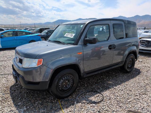2009 HONDA ELEMENT LX, null