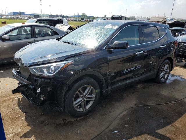 2018 HYUNDAI SANTA FE S, 