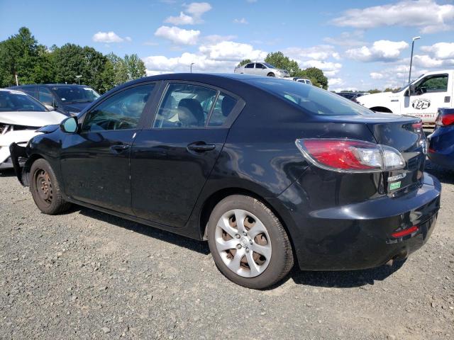 JM1BL1UGXC1506656 - 2012 MAZDA 3 I BLACK photo 2