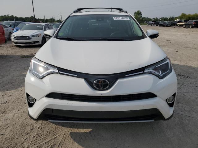 2T3RFREV2JW697473 - 2018 TOYOTA RAV4 ADVENTURE WHITE photo 5