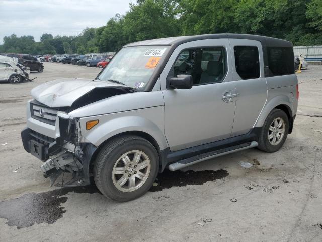 2007 HONDA ELEMENT EX, 