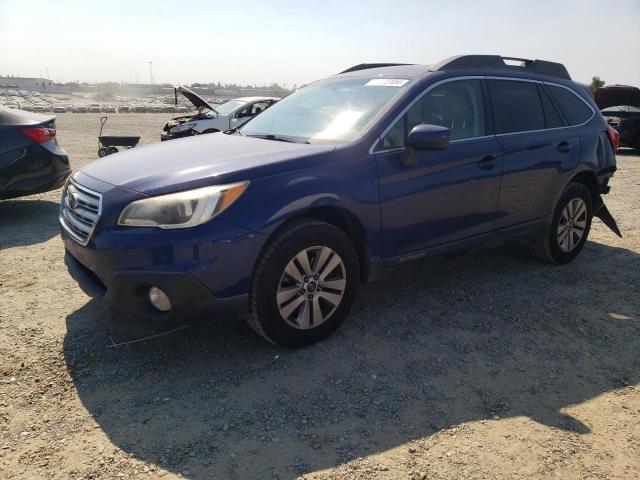 2015 SUBARU OUTBACK 2.5I PREMIUM, 