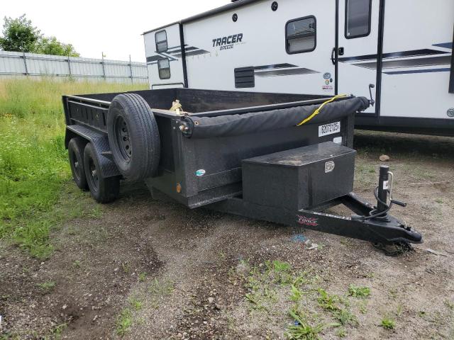 2025 FORE TRAILER, null