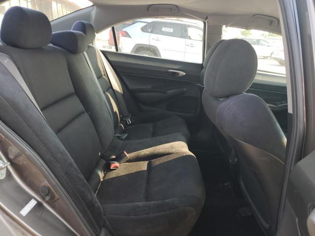 19XFA16639E003844 - 2009 HONDA CIVIC LX-S 银色 照片 10