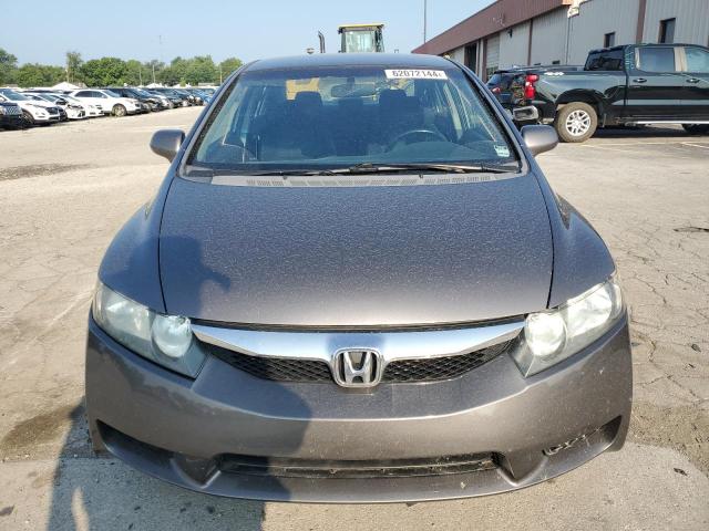 19XFA16639E003844 - 2009 HONDA CIVIC LX-S 银色 照片 5