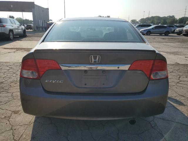 19XFA16639E003844 - 2009 HONDA CIVIC LX-S 银色 照片 6