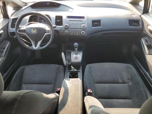 19XFA16639E003844 - 2009 HONDA CIVIC LX-S 银色 照片 8