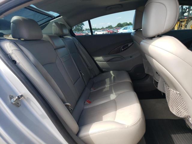1G4GE5EV3AF231695 - 2010 BUICK LACROSSE CXS SILVER photo 10